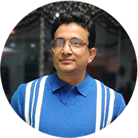 Ceannaitheoir India - Rakesh